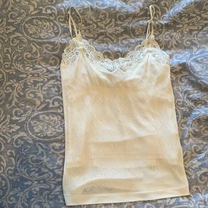 Ralph Lauren cream color camisole